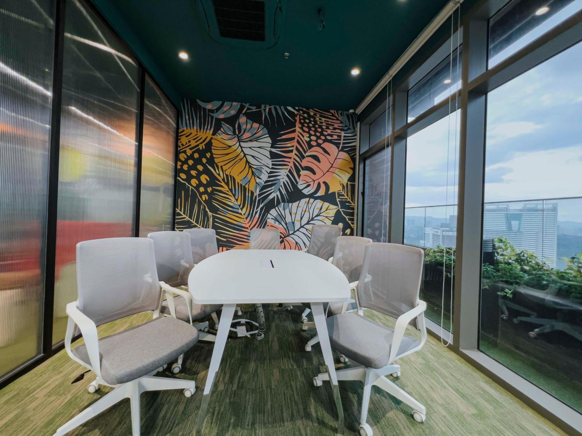 Sky Pool Suites Kl Sentral - Riveria City Kuala Lumpur Exterior foto