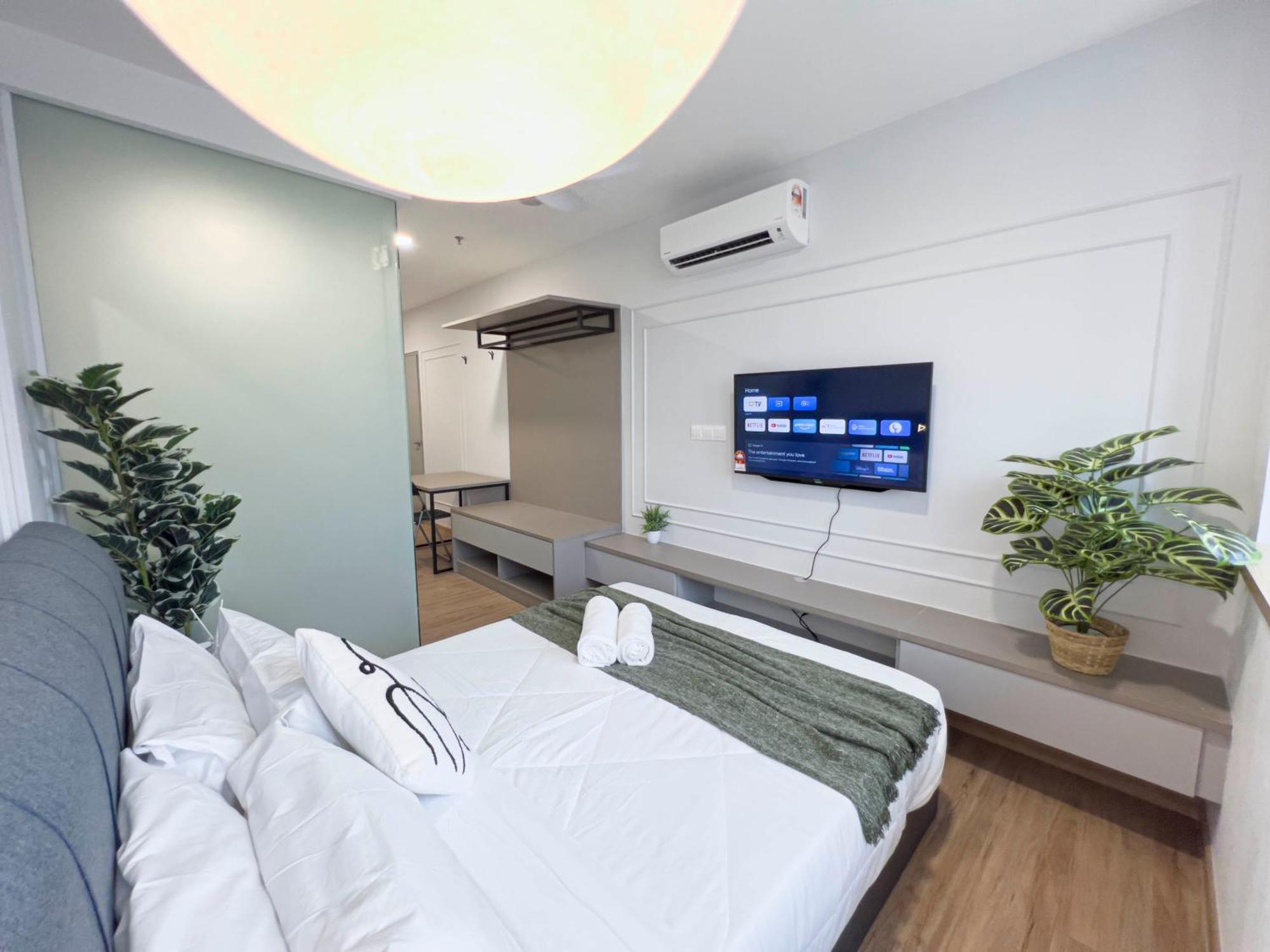 Sky Pool Suites Kl Sentral - Riveria City Kuala Lumpur Exterior foto
