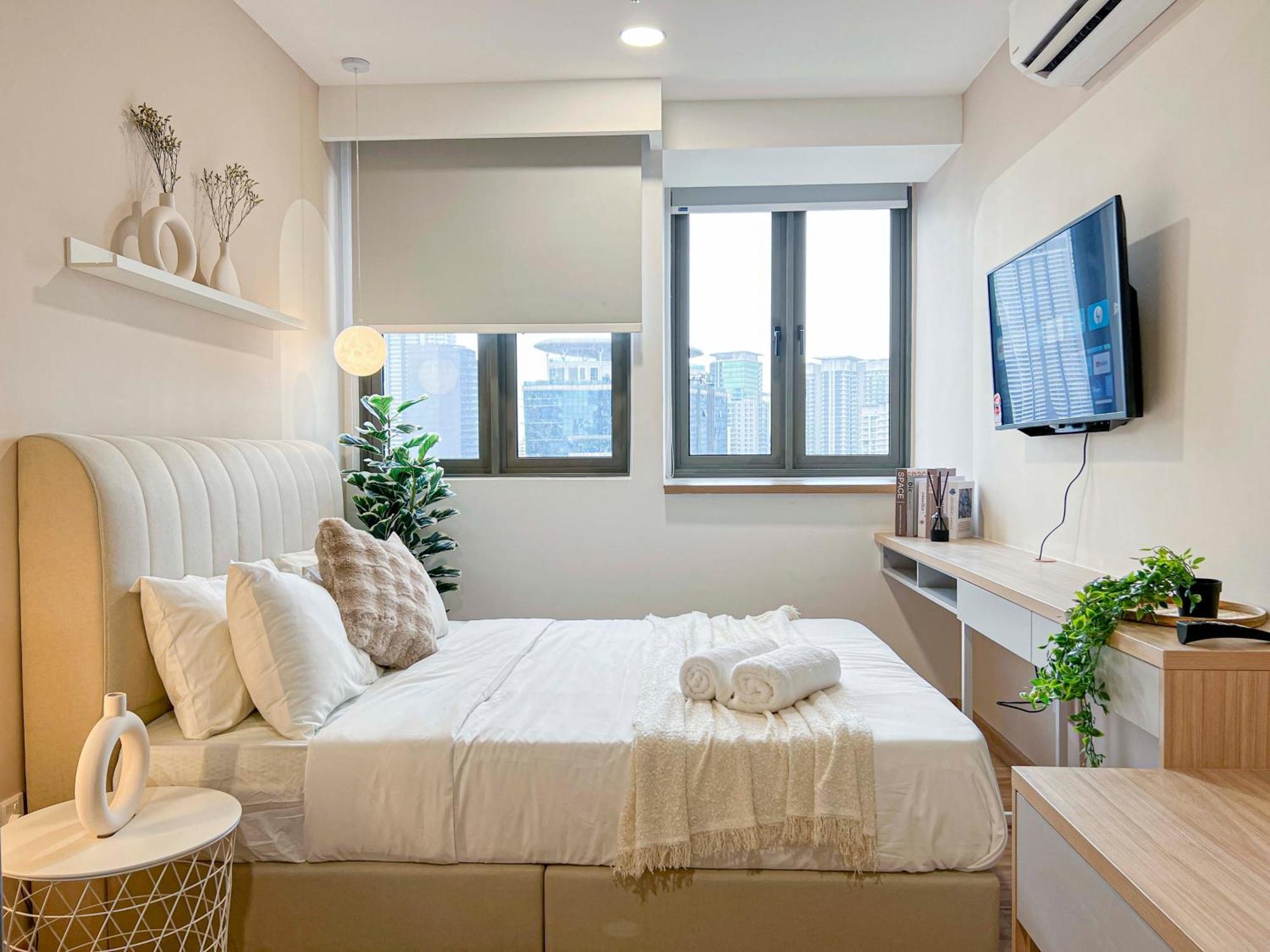 Sky Pool Suites Kl Sentral - Riveria City Kuala Lumpur Exterior foto